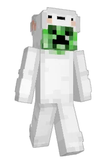 K_MileStone Minecraft avatar full body