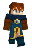 K_O450 Minecraft avatar full body