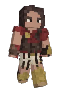 K_O_B_ Minecraft avatar full body