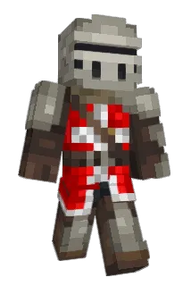 K_O_Z_M_O Minecraft avatar full body