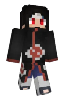 K_Power22 Minecraft avatar full body