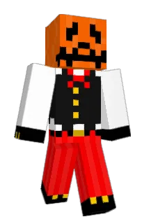 K_REX152 Minecraft avatar full body