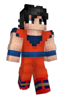 K_SNiff Minecraft avatar full body