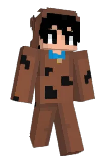 K_S_F_3_7 Minecraft avatar full body