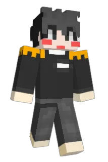 K_SeungChan Minecraft avatar full body