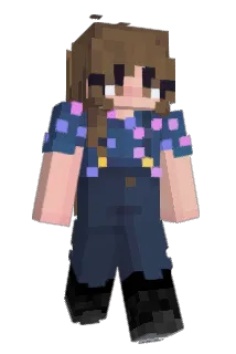 K_SuMmErFiElD Minecraft avatar full body
