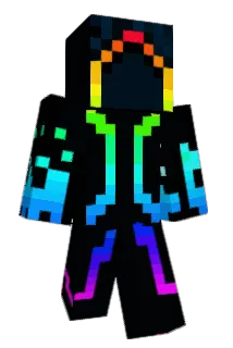 K_Switcher Minecraft avatar full body