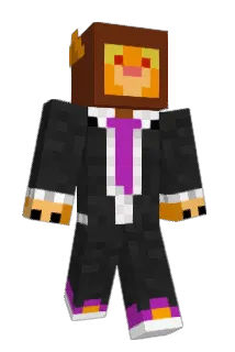 K_Tatts24 Minecraft avatar full body