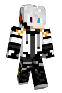 K_Taurus Minecraft avatar full body