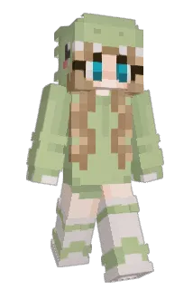 K_Wilmot Minecraft avatar full body