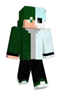 K_Y_orz Minecraft avatar full body