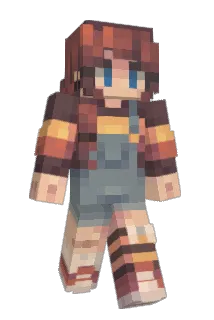 K_at_lin Minecraft avatar full body