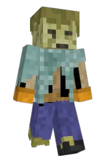 K_dad Minecraft avatar full body