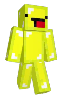 K_egnl Minecraft avatar full body