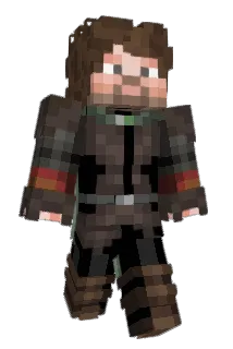 K_eye_ser Minecraft avatar full body