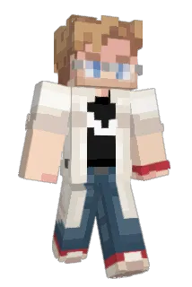 K_irby7 Minecraft avatar full body