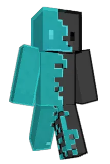 K_js Minecraft avatar full body