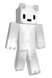 K_kaminari Minecraft avatar full body