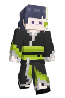 K_mjs Minecraft avatar full body