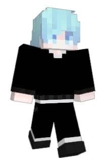K_ne04 Minecraft avatar full body