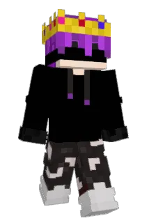 K_revenqe Minecraft avatar full body