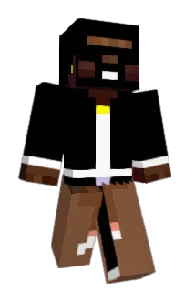 K_rma_ Minecraft avatar full body