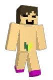 K_s__ Minecraft avatar full body