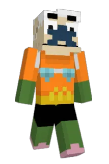 K_sh_3278 Minecraft avatar full body