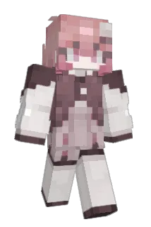 K_soi Minecraft avatar full body