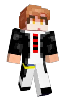K_zerostone Minecraft avatar full body