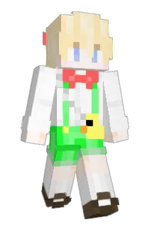 K_zpdl Minecraft avatar full body