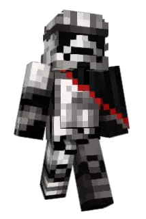 Ka07ma Minecraft avatar full body