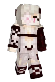 Ka1ashnikov Minecraft avatar full body