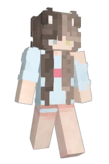Ka1dE_dt Minecraft avatar full body