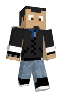 Ka1e Minecraft avatar full body