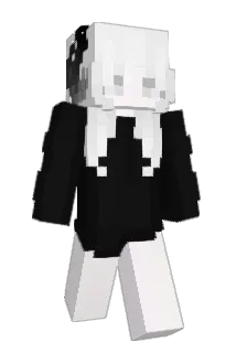 Ka1eka0 Minecraft avatar full body