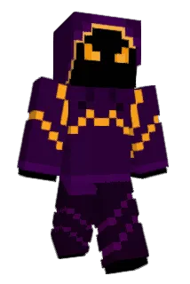 Ka1ki108 Minecraft avatar full body