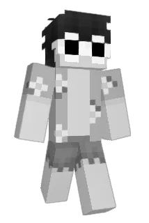 Ka1lub Minecraft avatar full body
