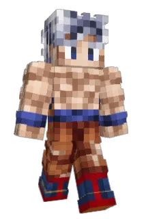 Ka1okken Minecraft avatar full body
