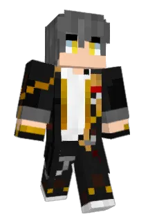Ka1sernyan Minecraft avatar full body