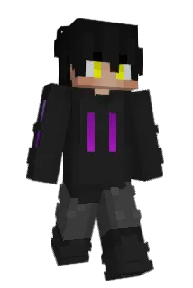 Ka1yuD Minecraft avatar full body