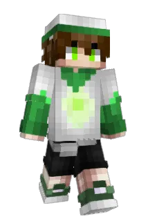 Ka2ton3a Minecraft avatar full body