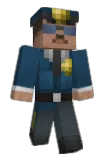 Ka3per Minecraft avatar full body