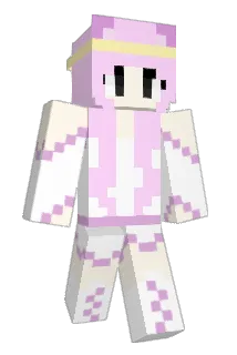 Ka3ri Minecraft avatar full body