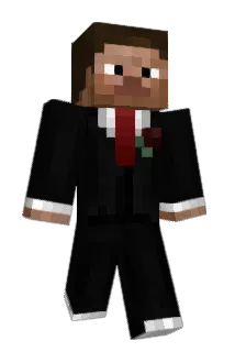 Ka3umi Minecraft avatar full body