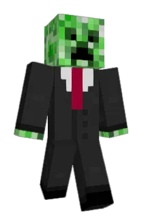 Ka8anCe8bir8 Minecraft avatar full body