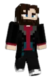 KaBenite Minecraft avatar full body