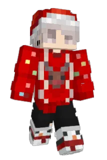 KaBzaa Minecraft avatar full body