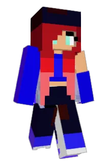 KaCS5421 Minecraft avatar full body