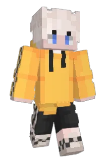 KaChOoOrRuU_GMP Minecraft avatar full body